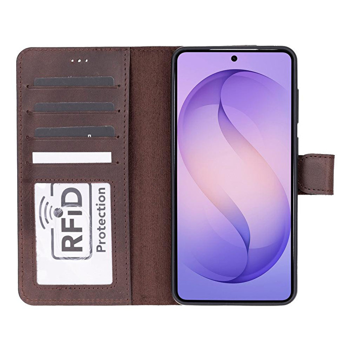 Bloominbag Monte Deep Brown Samsung Galaxy S26 (6.3