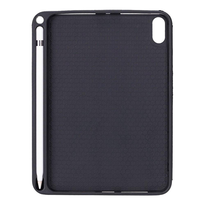 Bloominbag Porté Felix Dark Brown Ipad Mini 6 Hakiki Deri Kılıf - El Askılı