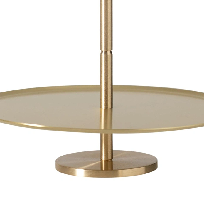 Mudo Home Core Dekorati̇f Tepsi̇ 17x15 Cm