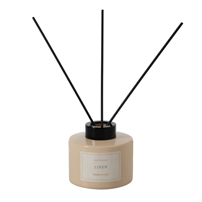 Mudo Home Dreamy White Linen Oda Kokusu Bej 150 Ml
