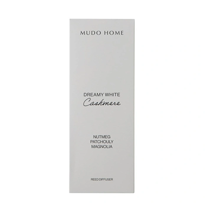 Mudo Home Dreamy White Cashmere Oda Kokusu Bej 150 Ml