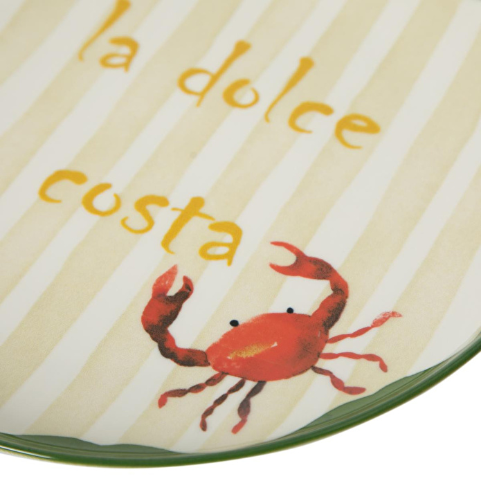 Mudo Home Costa Servi̇s Tabaği 27 Cm