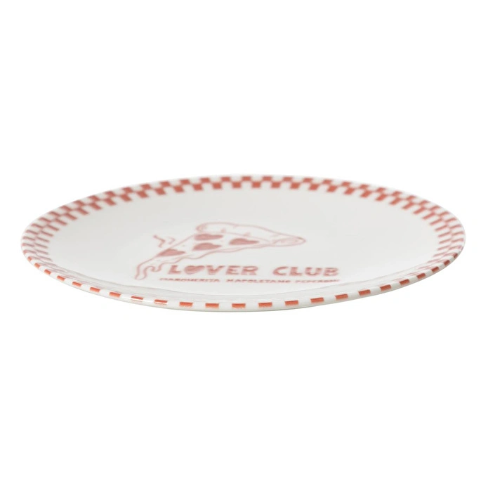 Mudo Home Agen Pasta Tabaği 19 Cm - Kirmizi