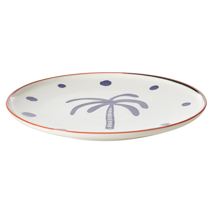 Mudo Home Palm Servi̇s Tabaği 27 Cm