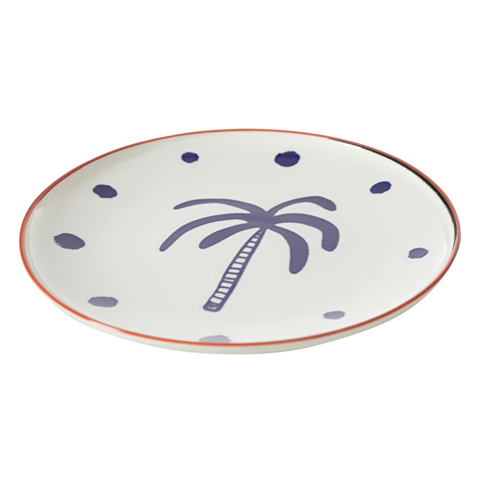 Mudo Home Palm Servi̇s Tabaği 27 Cm