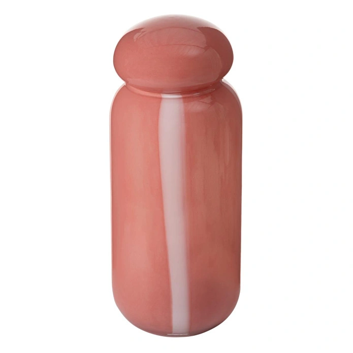 Mudo Home Bale Rose Bi̇blo 10x7x25 Cm