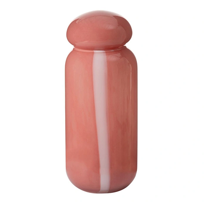 Mudo Home Bale Rose Bi̇blo 10x7x25 Cm
