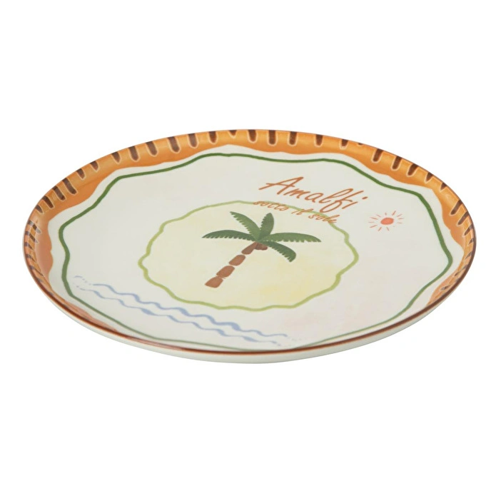 Mudo Home Bella Servi̇s Tabaği 27 Cm