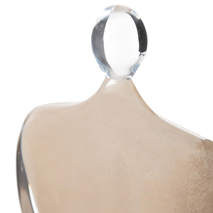 Mudo Home Begie Human Bi̇blo 15x6x19 Cm