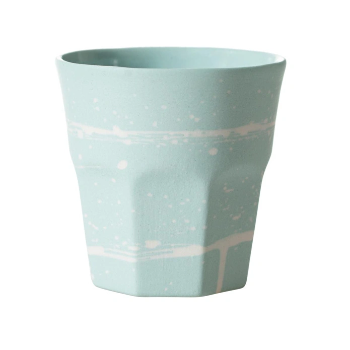 Mudo Home Handmade Turkuaz Espresso Fi̇ncani -110 Ml
