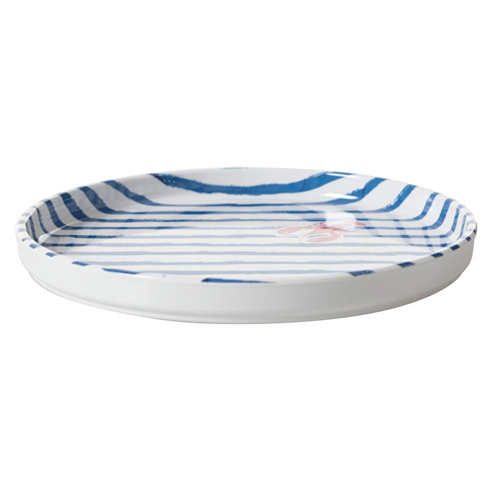 Mudo Home Mistral Yuvarlak Servi̇s 21 Cm