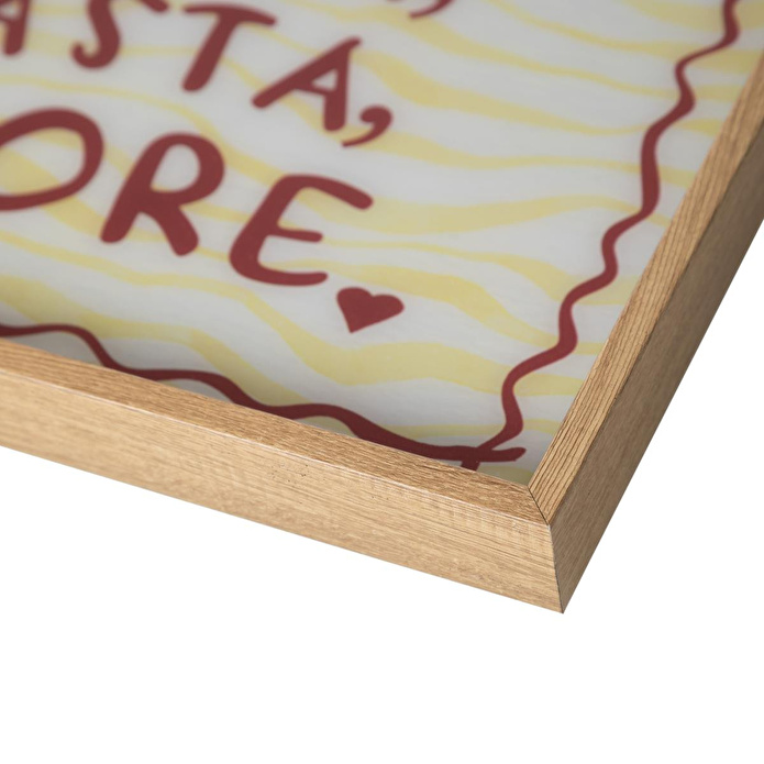 Mudo Home Bella Cucina Tepsi̇ 30x42 Cm