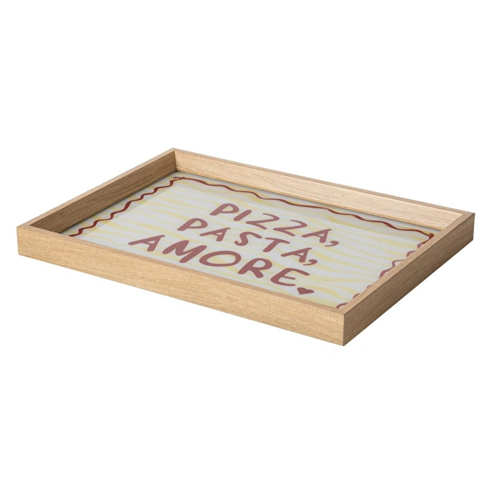 Mudo Home Bella Cucina Tepsi̇ 30x42 Cm