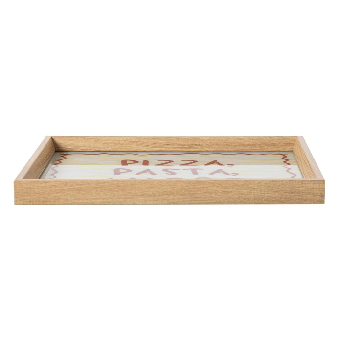 Mudo Home Bella Cucina Tepsi̇ 30x42 Cm