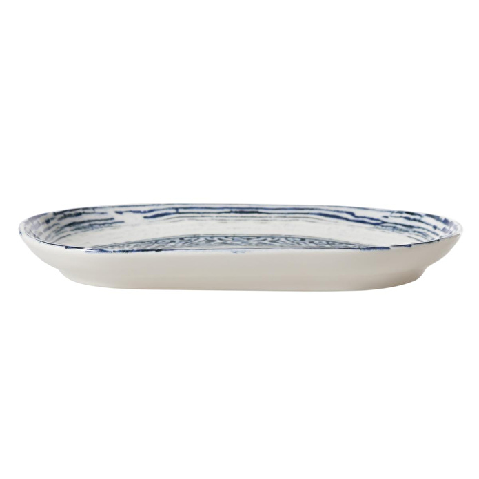 Mudo Home Sorrento Kayik Tabak 24cm