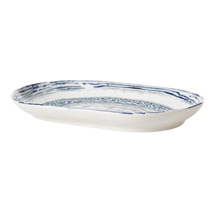 Mudo Home Sorrento Kayik Tabak 24cm