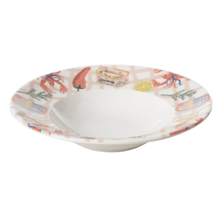 Mudo Home Agen Sardine Makarna Tabaği 27cm