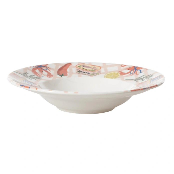 Mudo Home Agen Sardine Makarna Tabaği 27cm