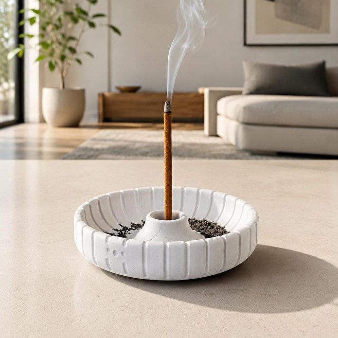 Coho Objet Coho Style Palo Santo & Çubuk Tütsü Kasesi