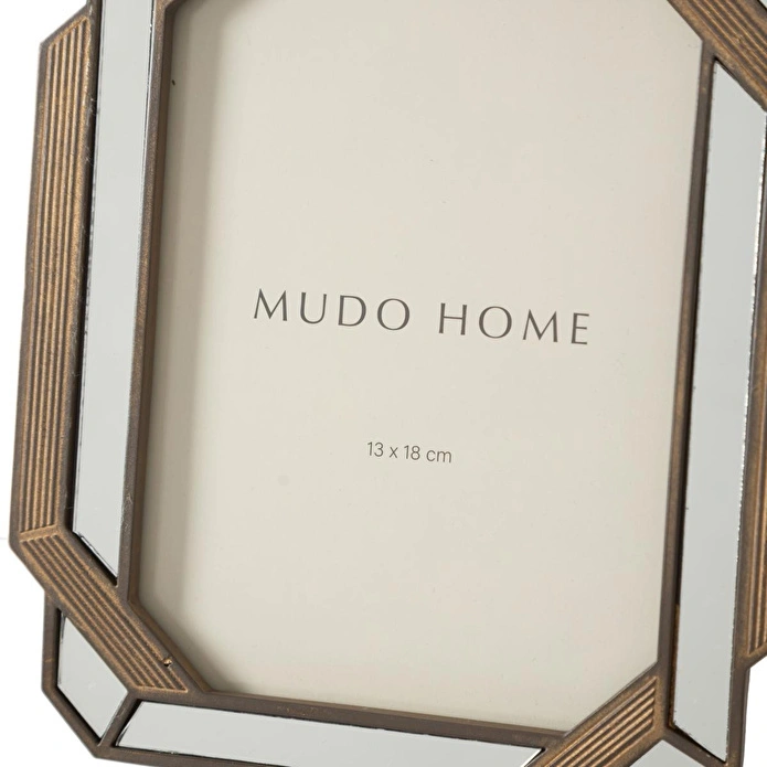 Mudo Home Brighton Çerçeve 18x23 Cm