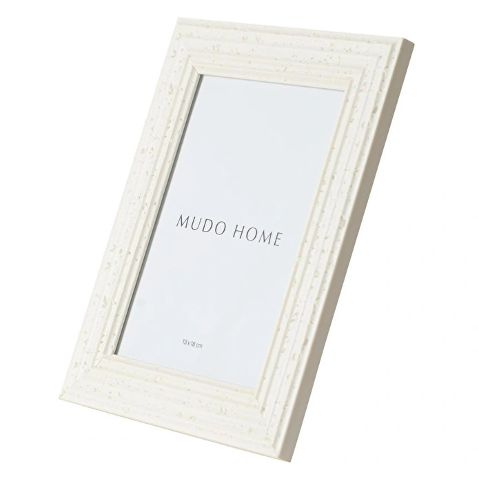 Mudo Home White Fotoğraf Çerçevesi̇ 13x18 Cm