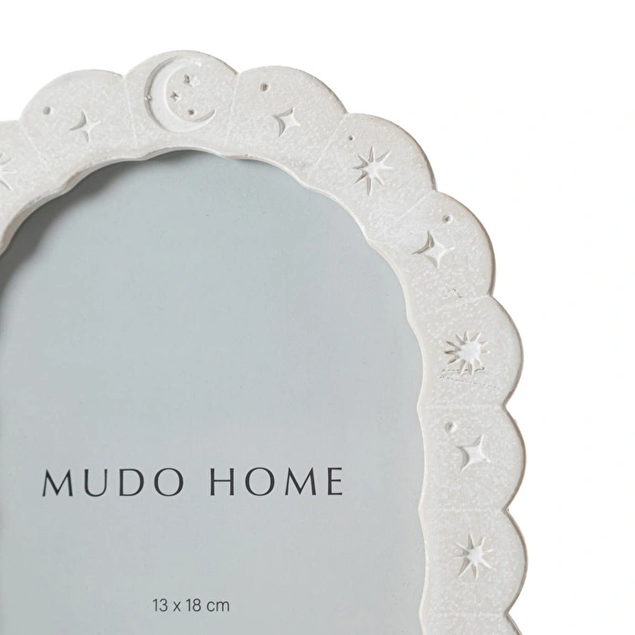 Mudo Home Crown Çerçeve 17x22 Cm