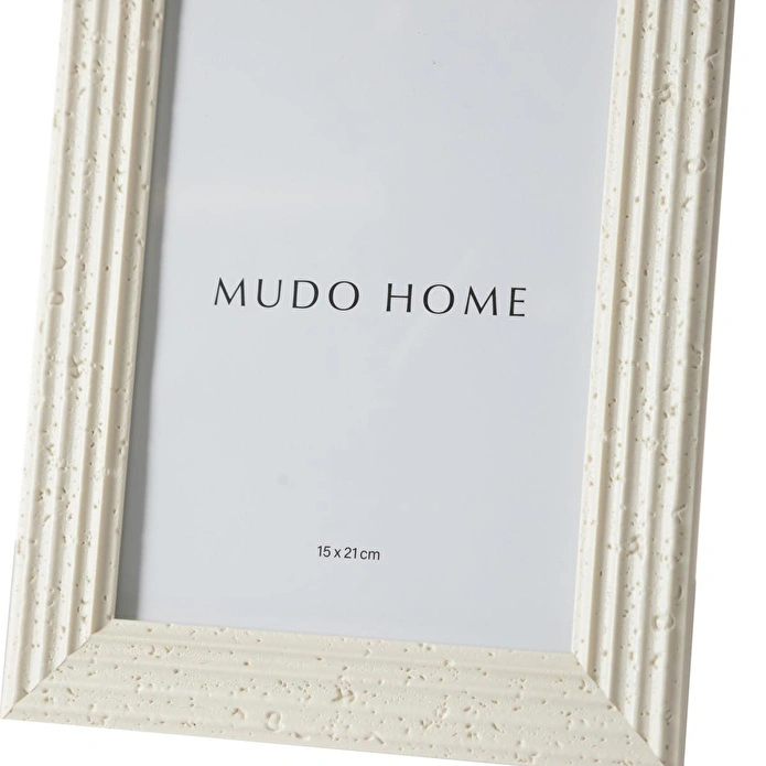 Mudo Home White Fotoğraf Çerçevesi̇ 15x21 Cm