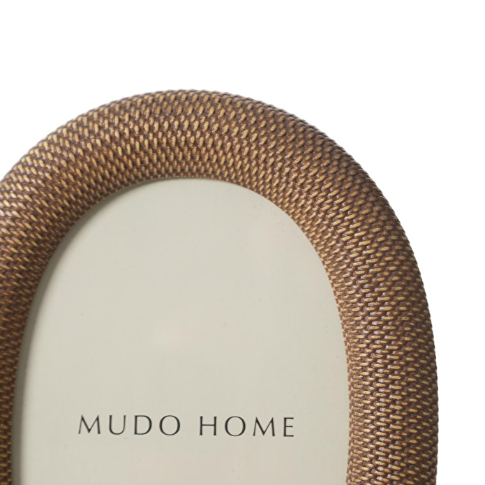 Mudo Home Brown Çerçeve 15x20 Cm