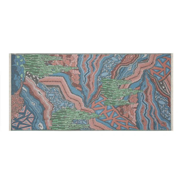 Mudo Home Grada Peştamal 90x175 Cm