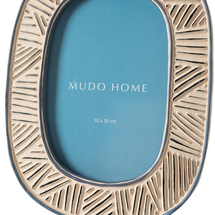 Mudo Home Willow Caved Çerçeve 16x21cm