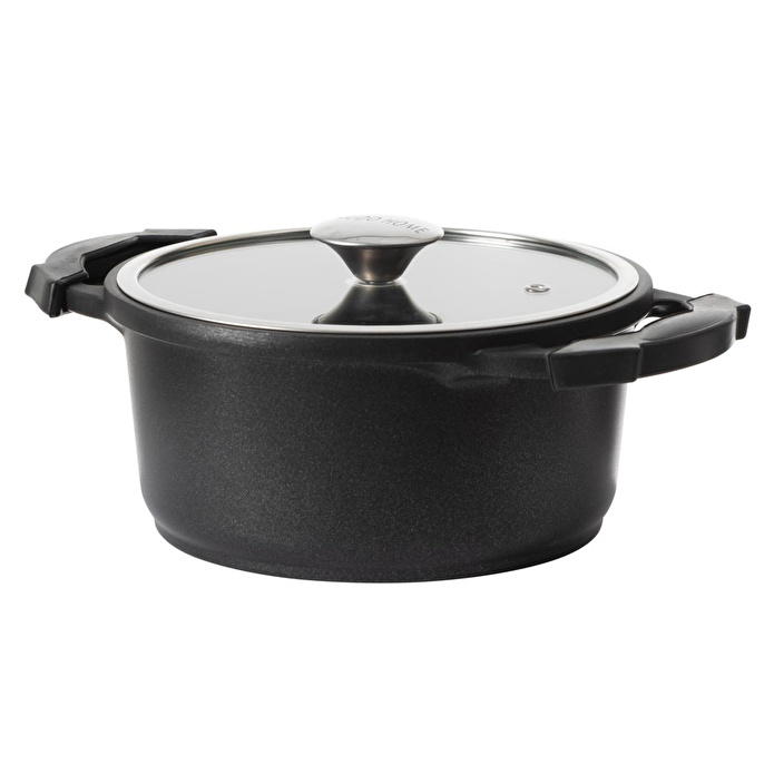 Mudo Home Granita Döküm Deri̇n Tencere 20 Cm