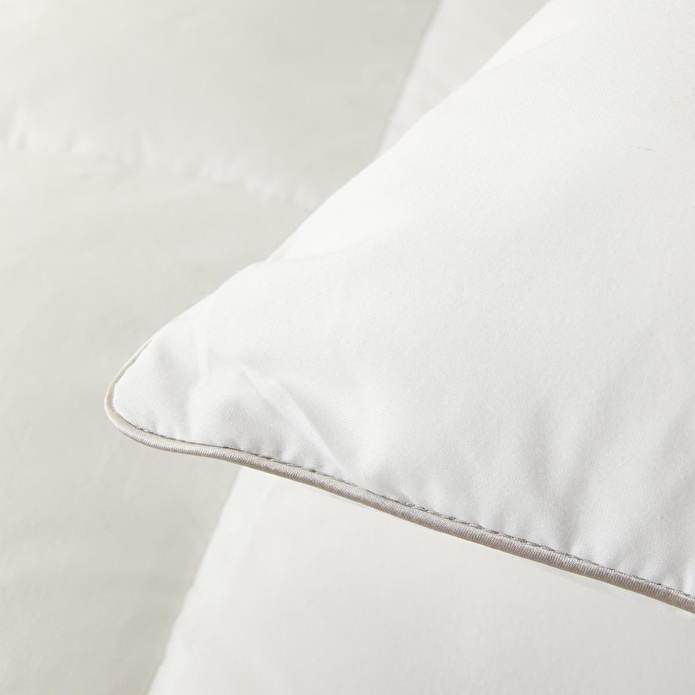 Ocean Home Textile Pamuklu Saten Biyeli Mikrojel Yastık 50 X 70 Cm