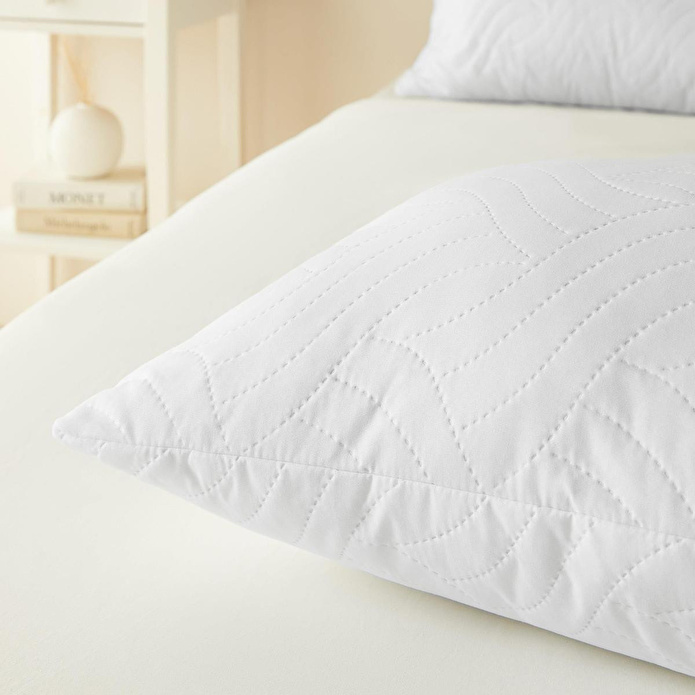 Ocean Home Textile 900 Gr Kapitoneli Silikon Yastık 50 X 70 Cm