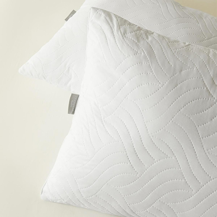 Ocean Home Textile 900 Gr Kapitoneli Silikon Yastık 50 X 70 Cm