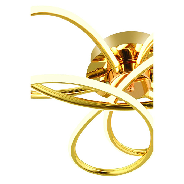 Apliqa Aybel Gold 48 Watt Plafonyer Modern Koridor Salon Led Avize