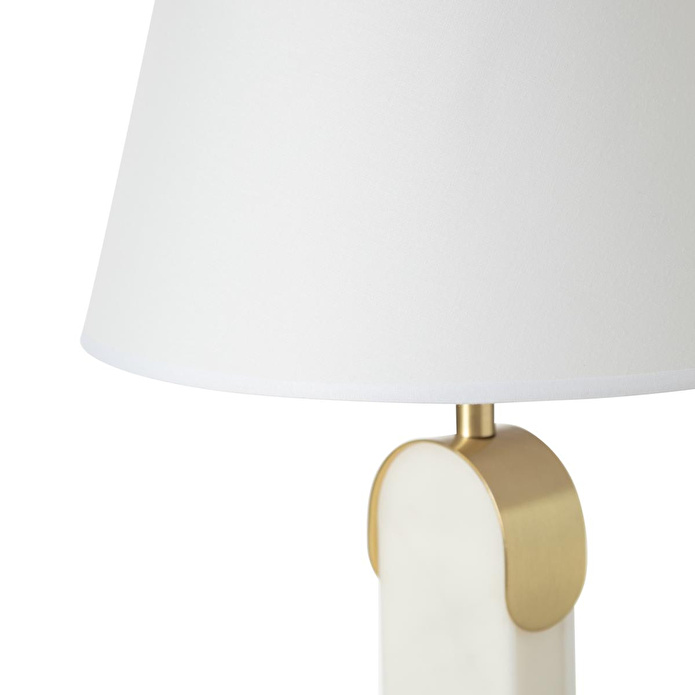 Mudo Home Candle Abajur 33x46 Cm