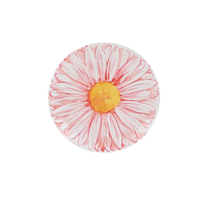 Lucky Art Florista Melamin Tabak Seti 23cm (2'li)