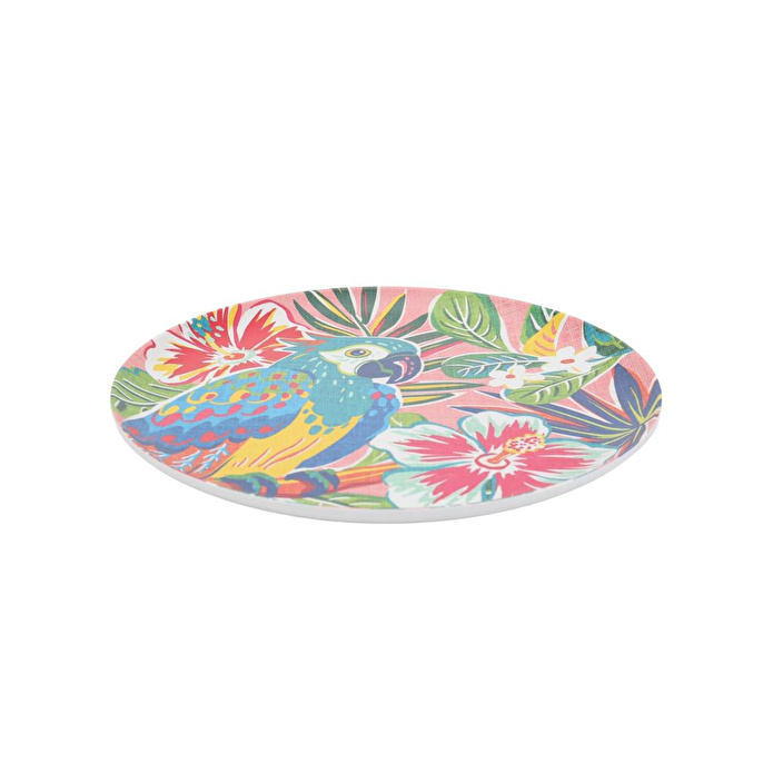 Lucky Art Tropea Melamin Yemek Tabak Seti 26cm (2'li)