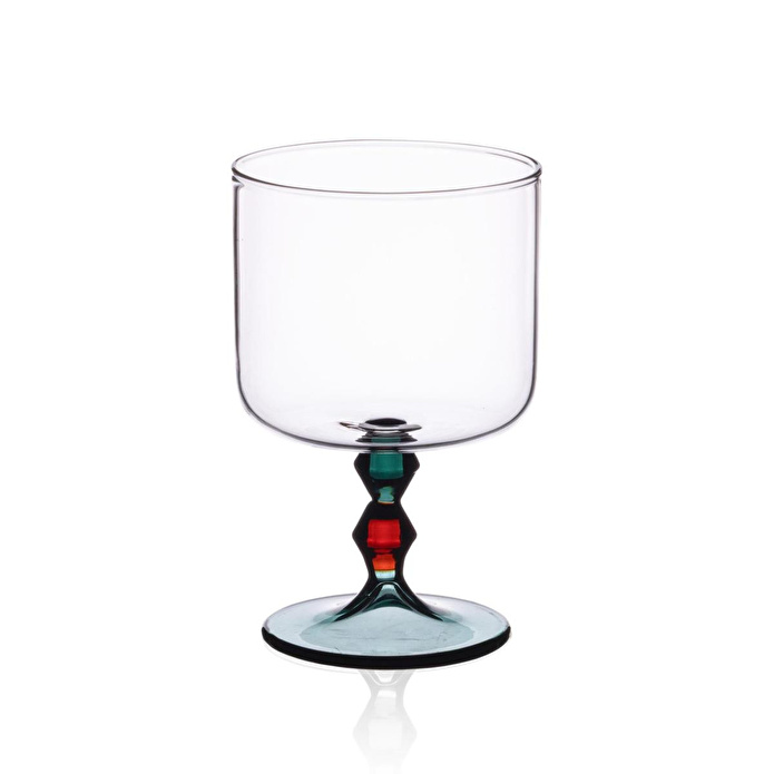 The Mia Bead Dondurmalık Tatlı Sunum Kasesi Amber 300 Ml