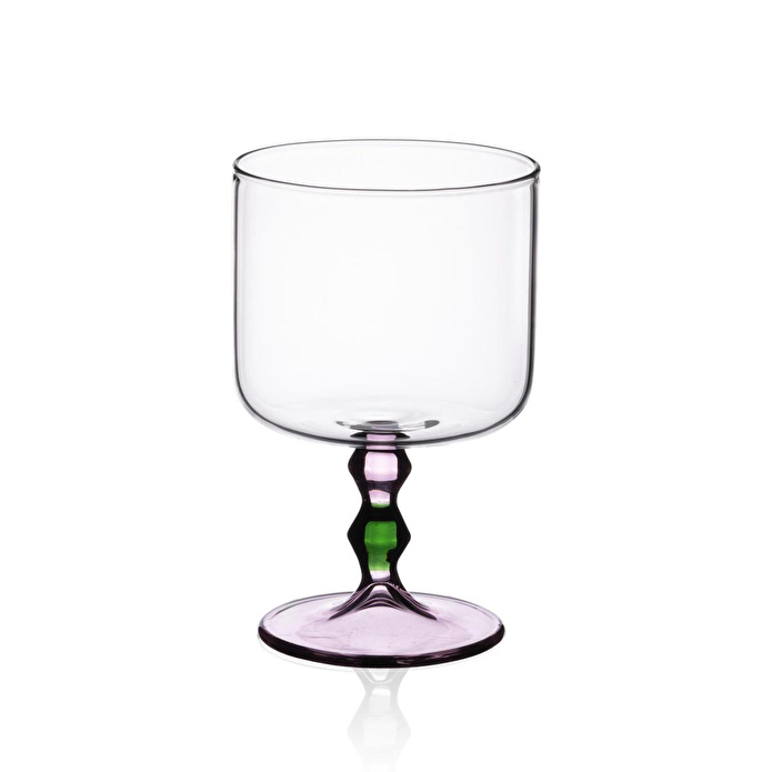 The Mia Bead Dondurmalık Tatlı Sunum Kasesi Yeşil 300 Ml