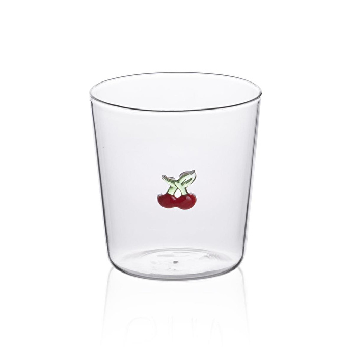 The Mia Cam Su Bardaği Kiraz 320 Ml