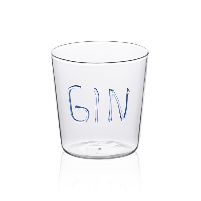 The Mia Cam Su Bardaği Mavi -drink- 320 Ml