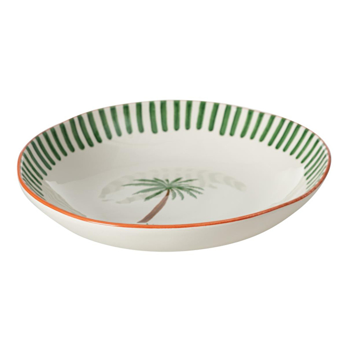 Mudo Home Palmi̇ye Sunum Kasesi̇ 30 Cm