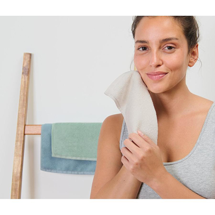 Tchibo Yüz Temizleme Bezi, Mikrofiber, 3 Adet