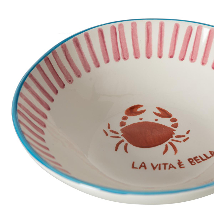 Mudo Home Yengeç Salata Kasesi̇ 26 Cm