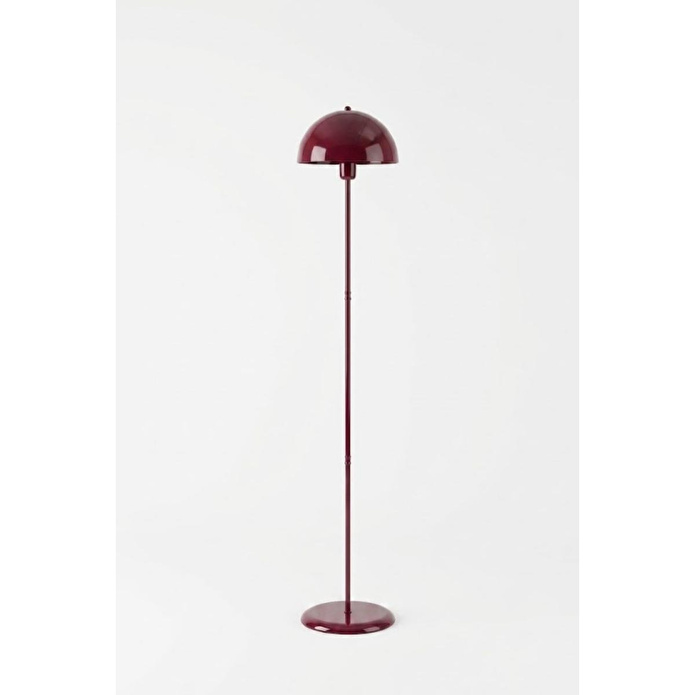 Apliqa Erma Vişne Çürüğü Bordo Yer Lambası Pinterest Model Bohem Retro Köşe Renkli Lambader