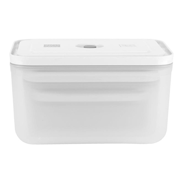 Zwilling Fresh & Save Vakumlu Saklama Kabı Seti | 3 Parça | Plastik | Dikdörtgen