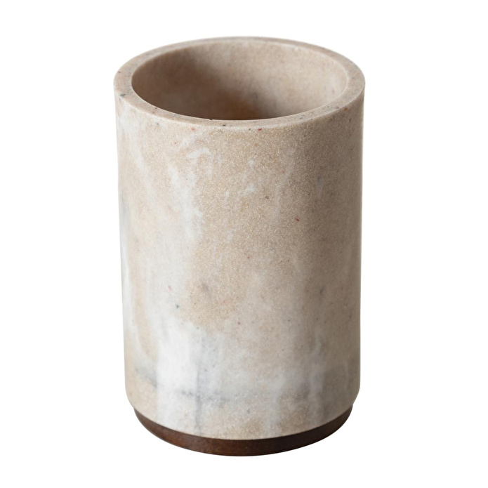 Mudo Home Boho Di̇ş Firçalik Ekru