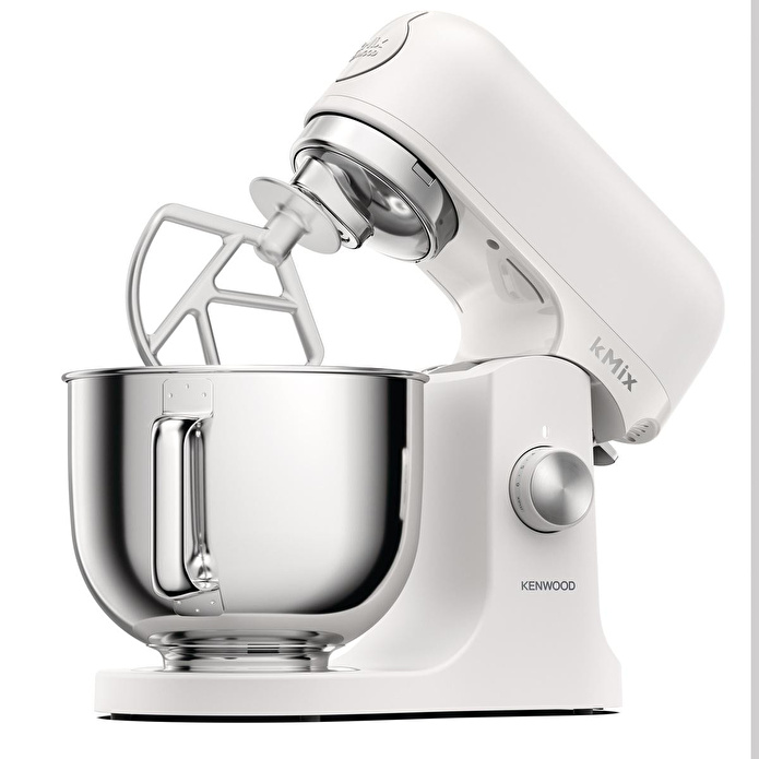 Kenwood Soft751wh 5 Lt.1000 Watt Mutfak Şefi Stand Mikser Pure White