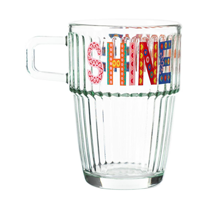 Mudo Home Shine Bardak Yeşi̇l 320 Ml